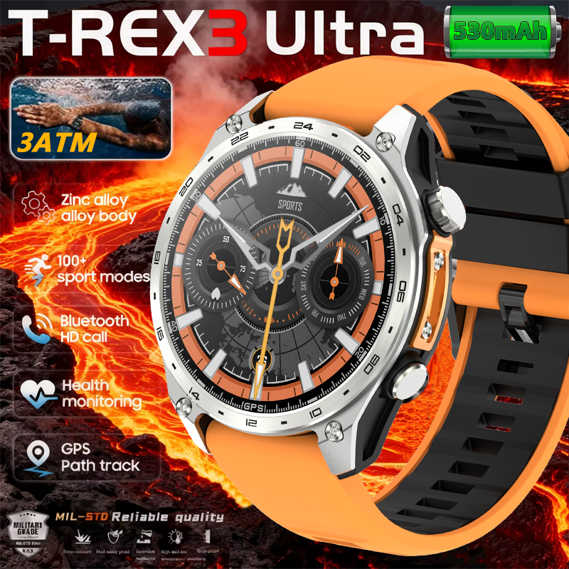 HD300 Pro Men Smart Watch AMOL - Compass Lensatic incelemesi ve fiyatı