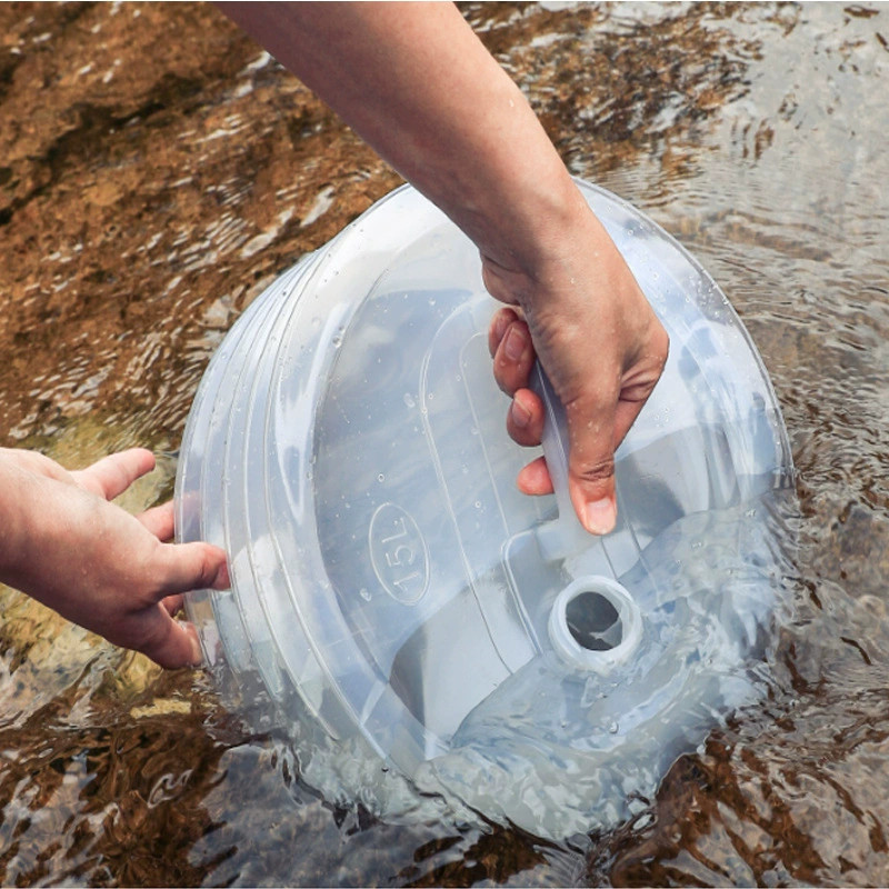 Portable 5/10L /15L Outdoor Fo - Water Bag Collapsible incelemesi ve fiyatı