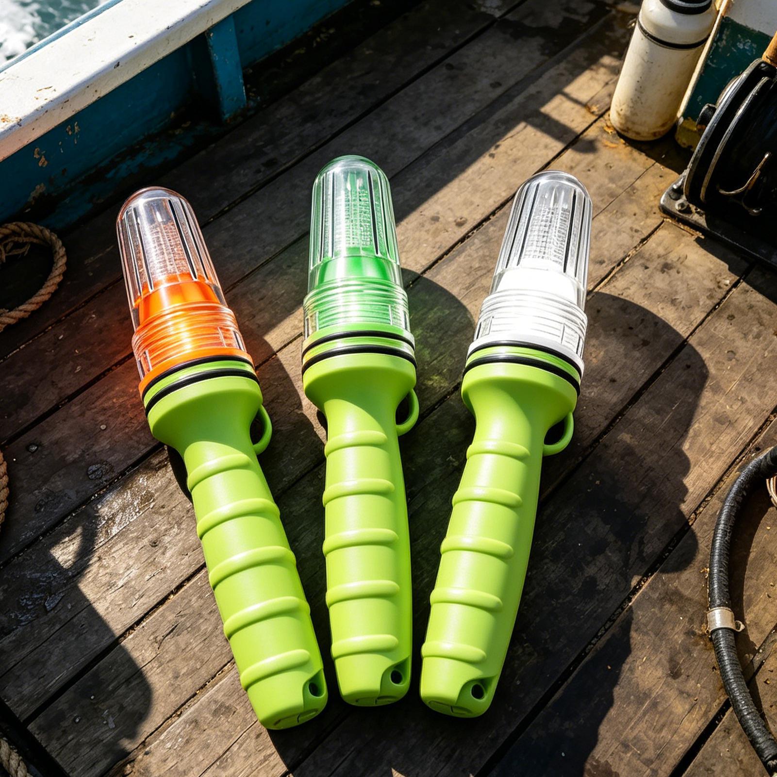 Boat Safety Kit 3 Pieces Seepa - Signal Flare Kit incelemesi ve fiyatı
