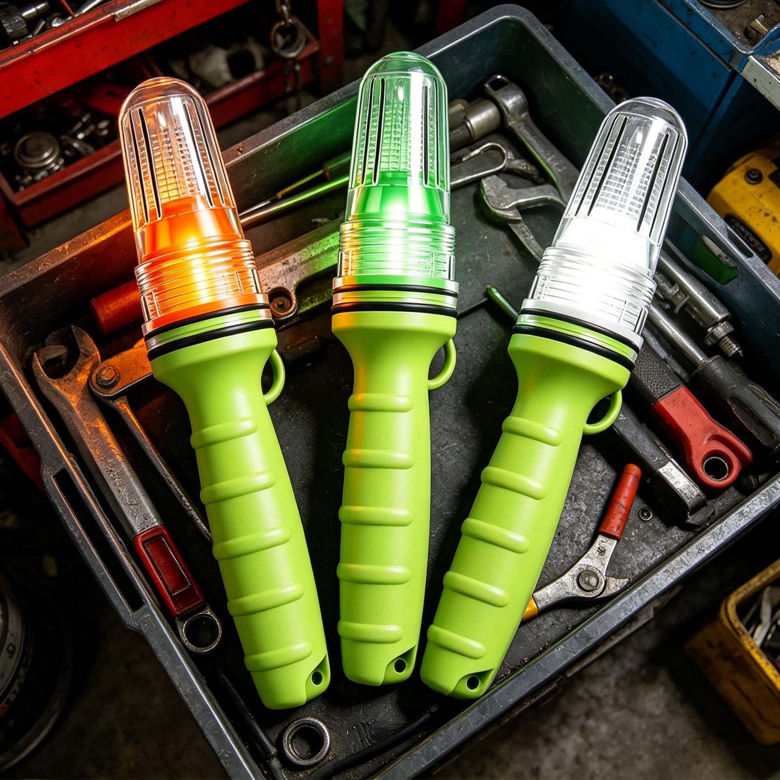 Boat Safety Kit 3 Pieces Seepa - Signal Flare Kit incelemesi ve fiyatı