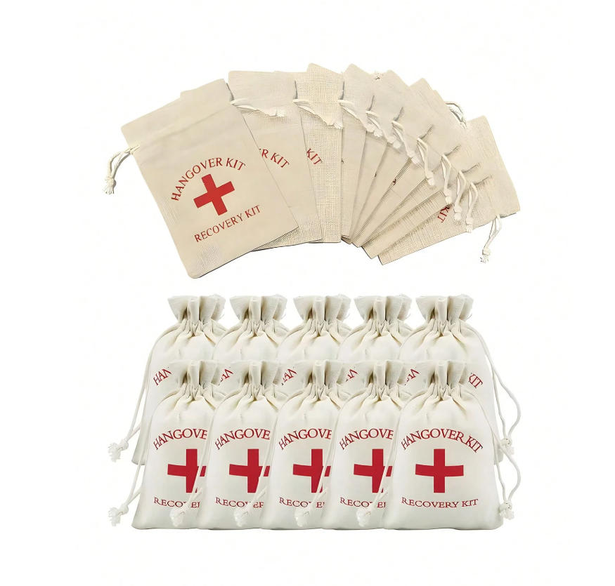 2/5PCS Hangover Emergency Kit, - Bivy Bag Emergency incelemesi ve fiyatı