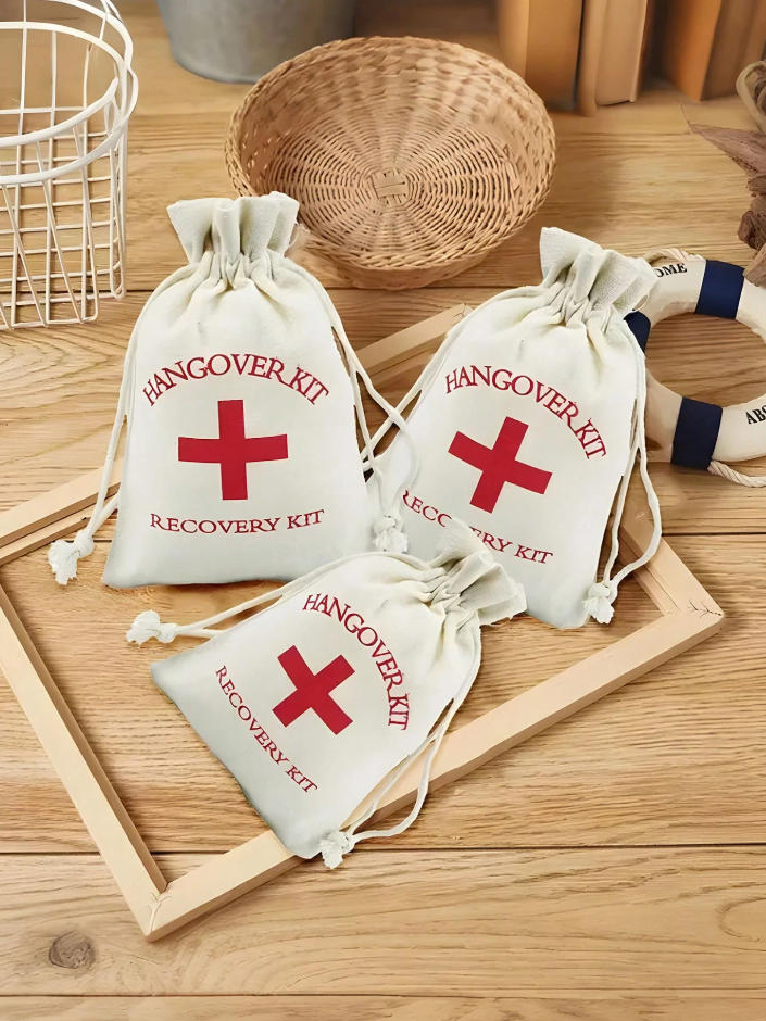 2/5PCS Hangover Emergency Kit, - Bivy Bag Emergency incelemesi ve fiyatı