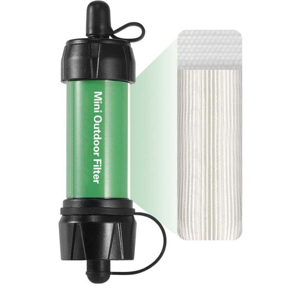 Mini Mini Water Filter Straw S - Water Purification Straw incelemesi ve fiyatı