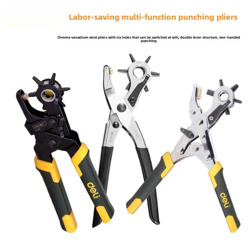 Tools Labor-Saving Hole Punch  - Multi Tool Plier incelemesi ve fiyatı