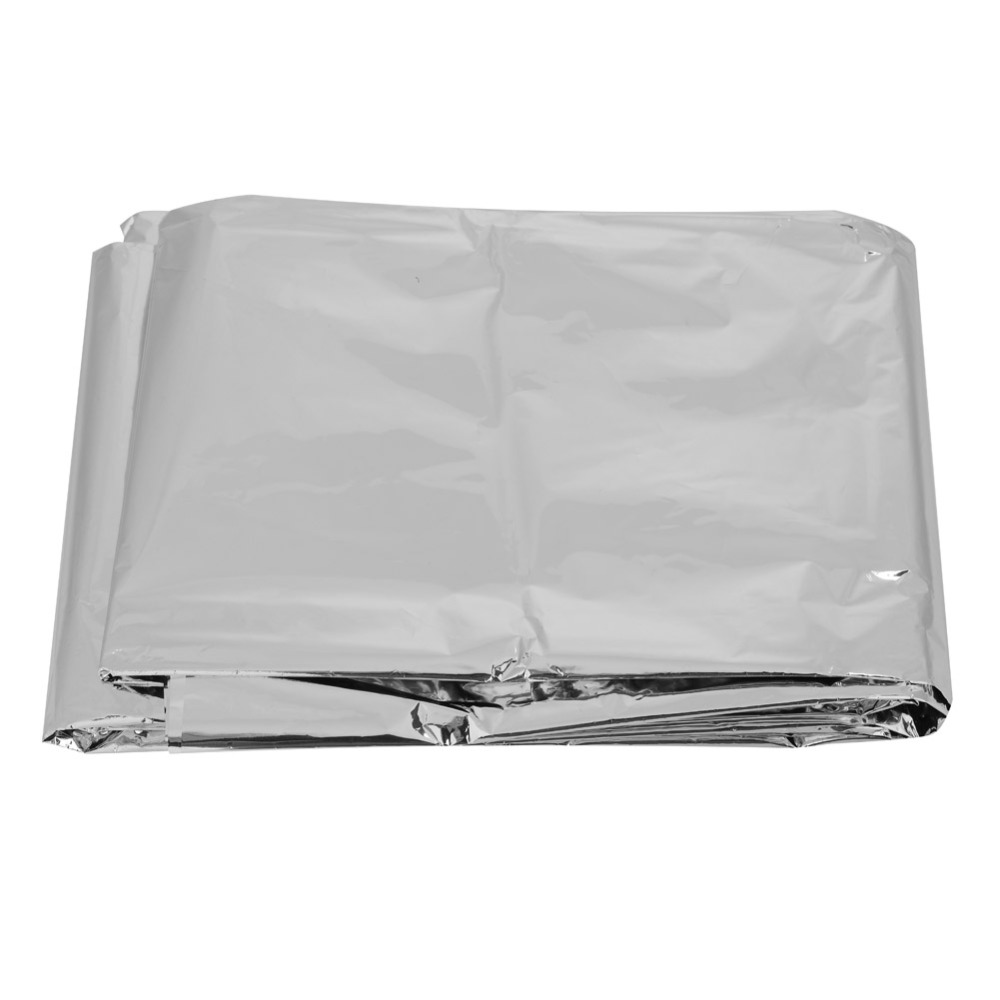 2 Pcs Reflective Emergency She - Survival Blanket Reflective incelemesi ve fiyatı
