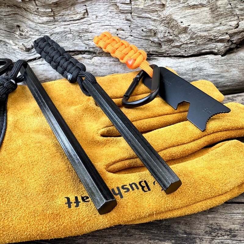 New Bear Grylls Professional M - Magnesium Fire Starter incelemesi ve fiyatı