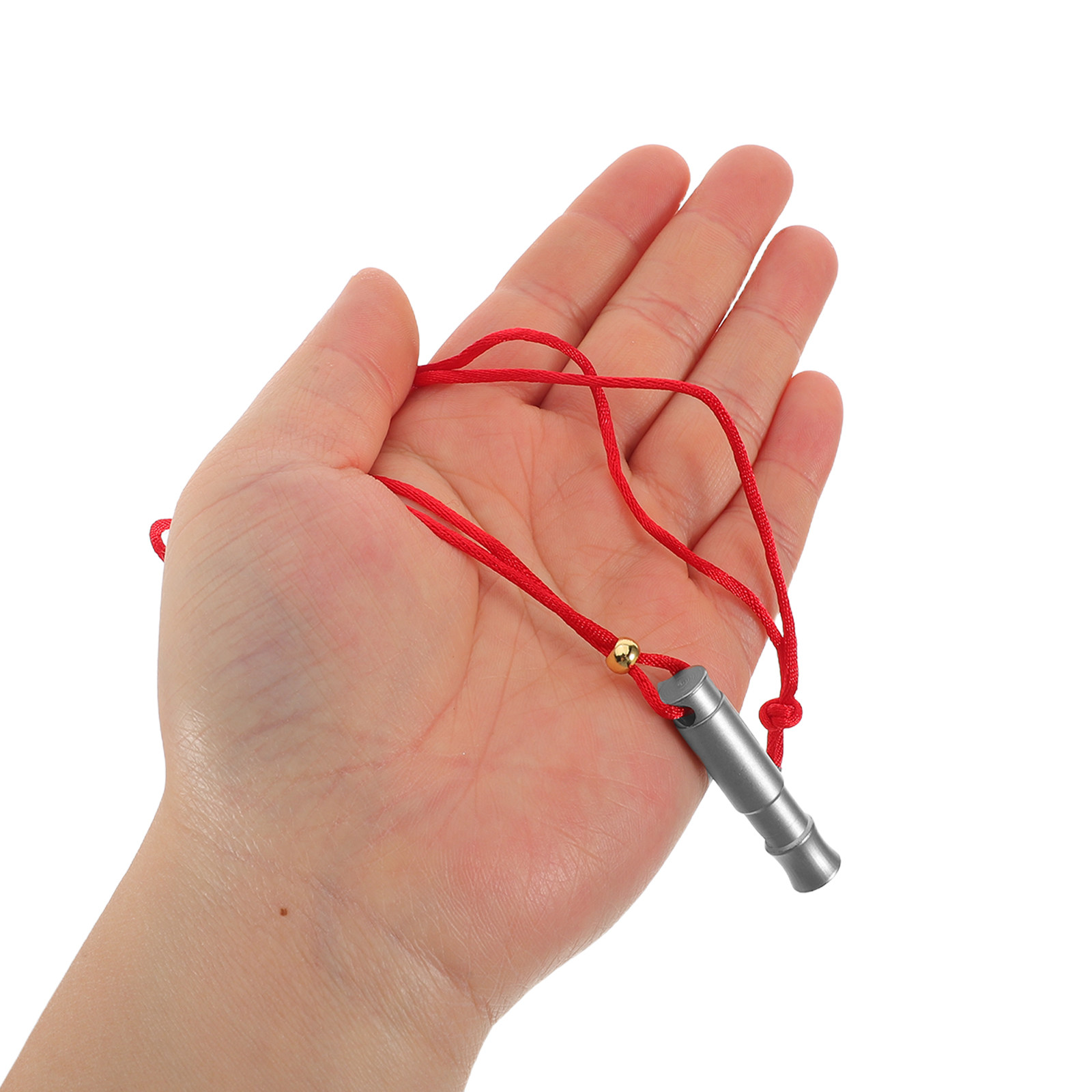 2Pcs Survival Whistle Stainles - Emergency Whistle Loud incelemesi ve fiyatı