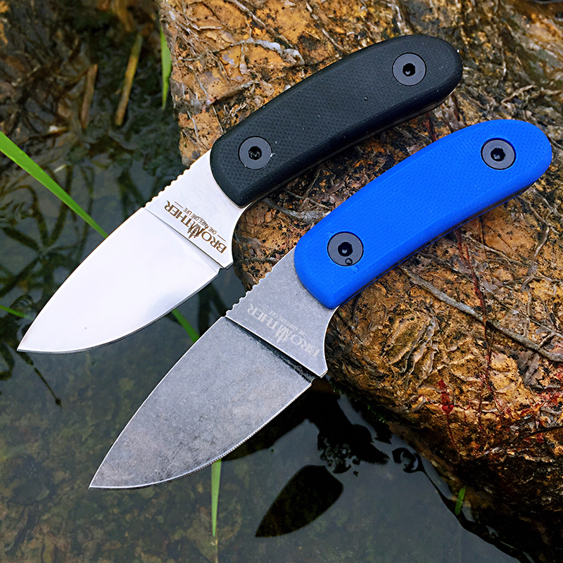 Brother Knife F015 Fixed Blade - Bushcraft Knife Fixed incelemesi ve fiyatı
