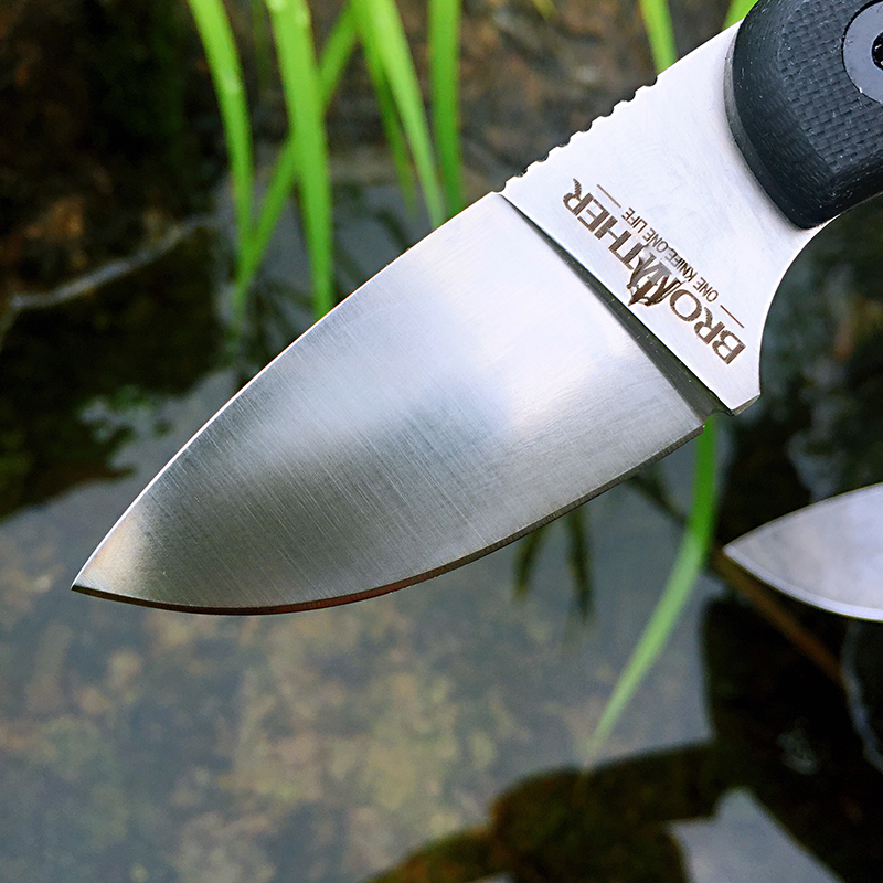 Brother Knife F015 Fixed Blade - Bushcraft Knife Fixed incelemesi ve fiyatı