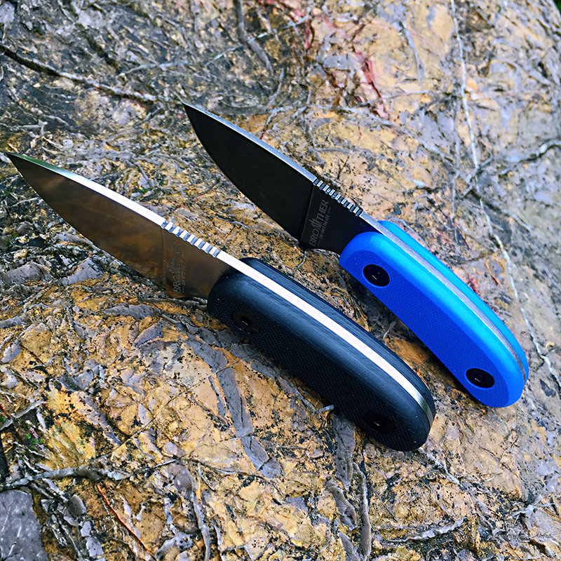 Brother Knife F015 Fixed Blade - Bushcraft Knife Fixed incelemesi ve fiyatı
