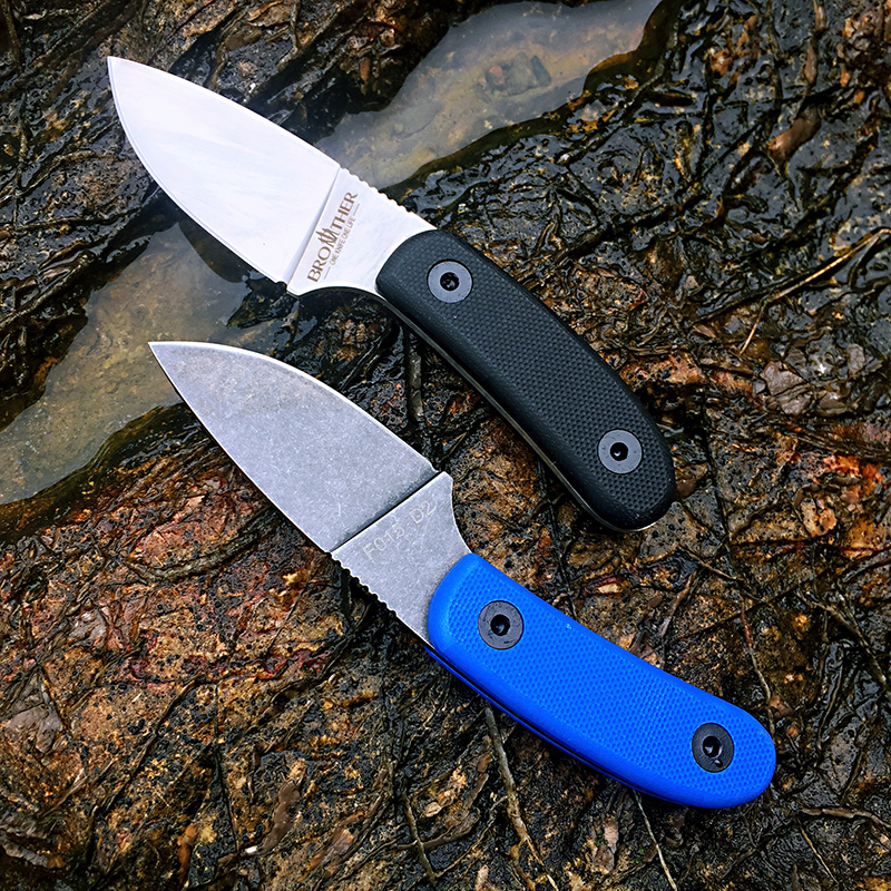 Brother Knife F015 Fixed Blade - Bushcraft Knife Fixed incelemesi ve fiyatı