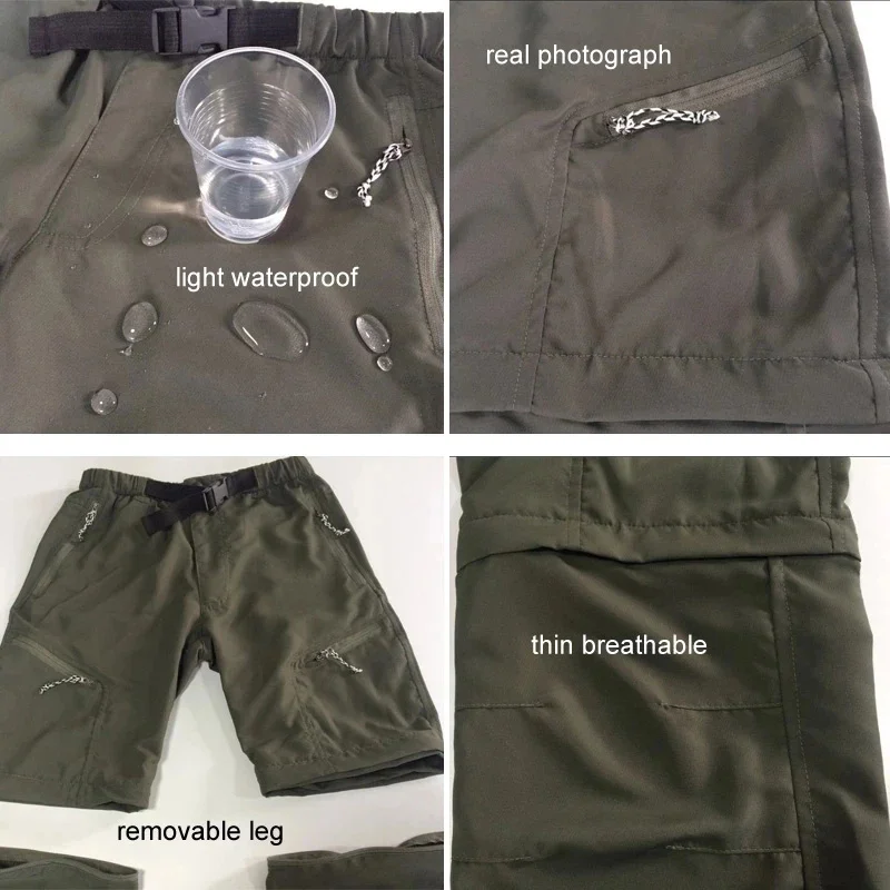Casual Pants Summer Sports Qui - Fishing Kit Compact incelemesi ve fiyatı