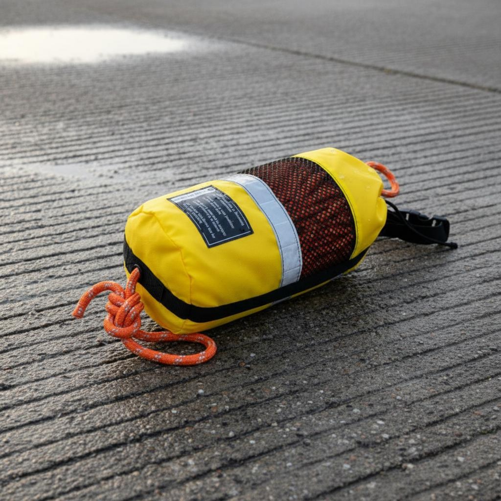 Water Rescue Throw Bag High Vi - Rescue Rope Throw incelemesi ve fiyatı