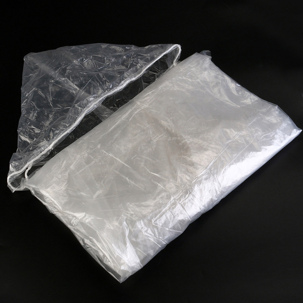 10Pcs Adult Disposable Raincoa - Emergency Poncho Rain incelemesi ve fiyatı