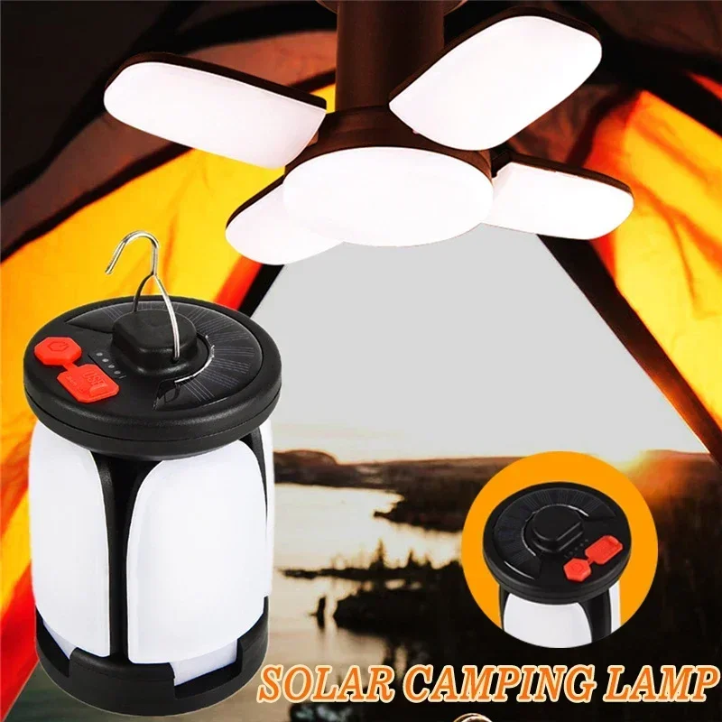 High Power Solar LED Camping L - Solar Emergency Charger incelemesi ve fiyatı
