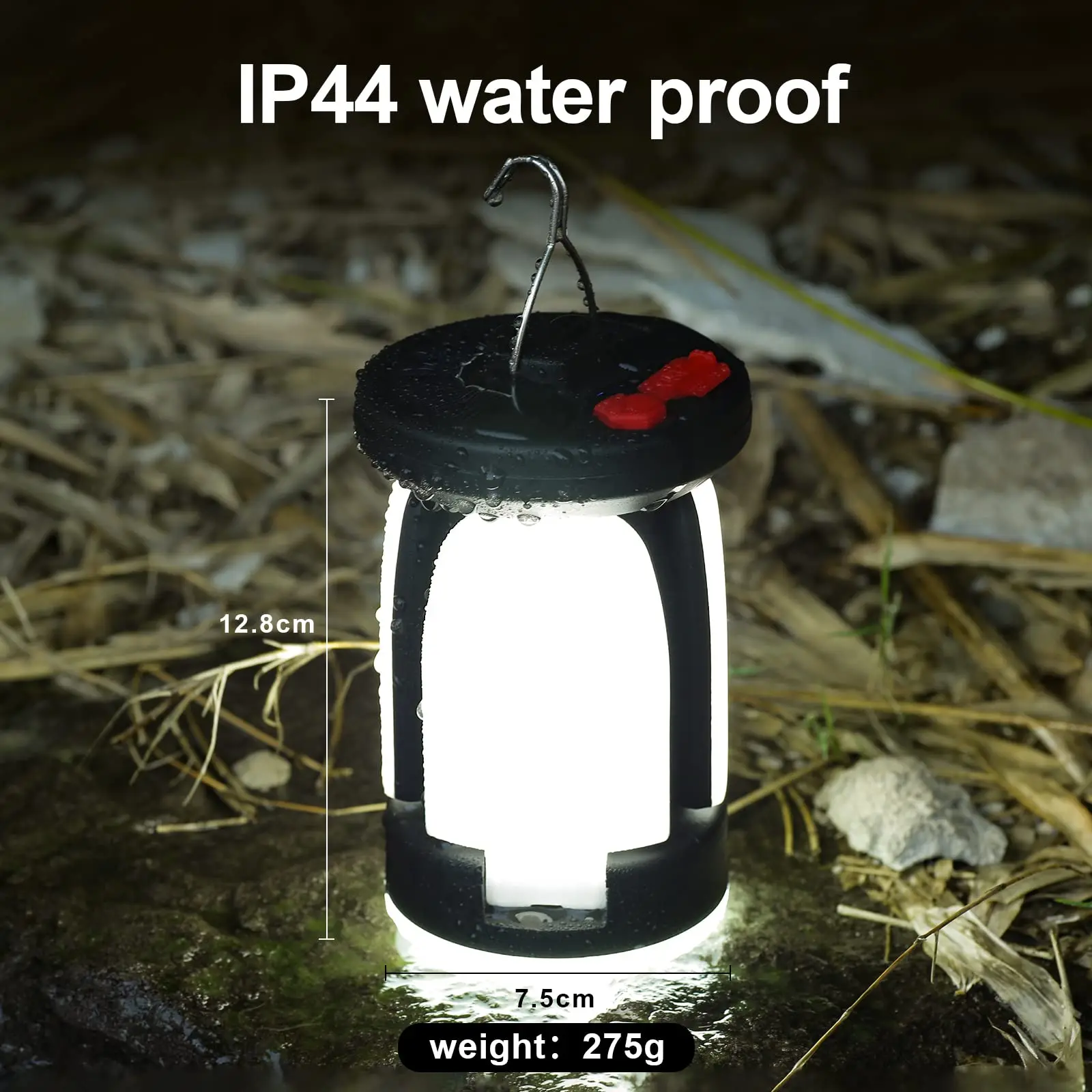 High Power Solar LED Camping L - Solar Emergency Charger incelemesi ve fiyatı