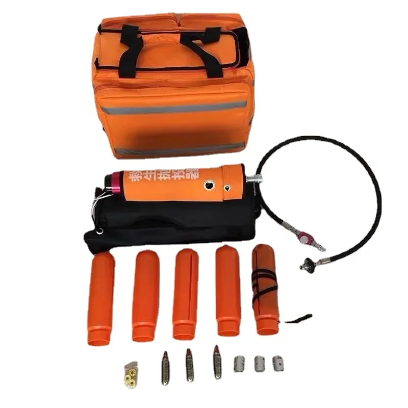 Life-saving Thrower Device Lin - Rescue Rope Throw incelemesi ve fiyatı