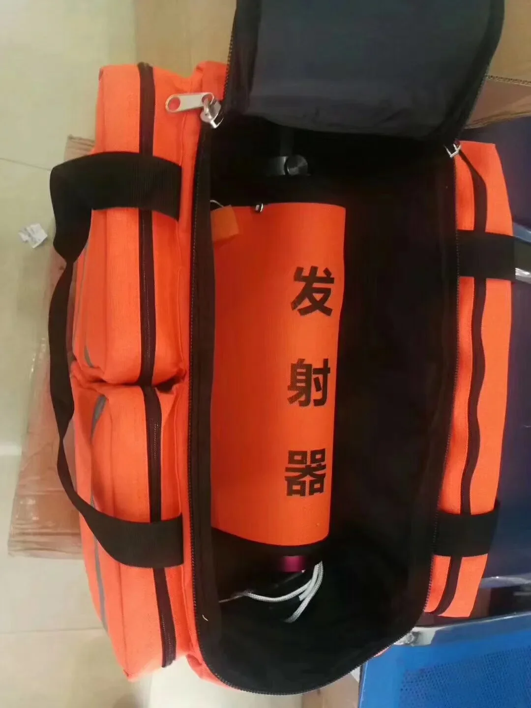 Life-saving Thrower Device Lin - Rescue Rope Throw incelemesi ve fiyatı