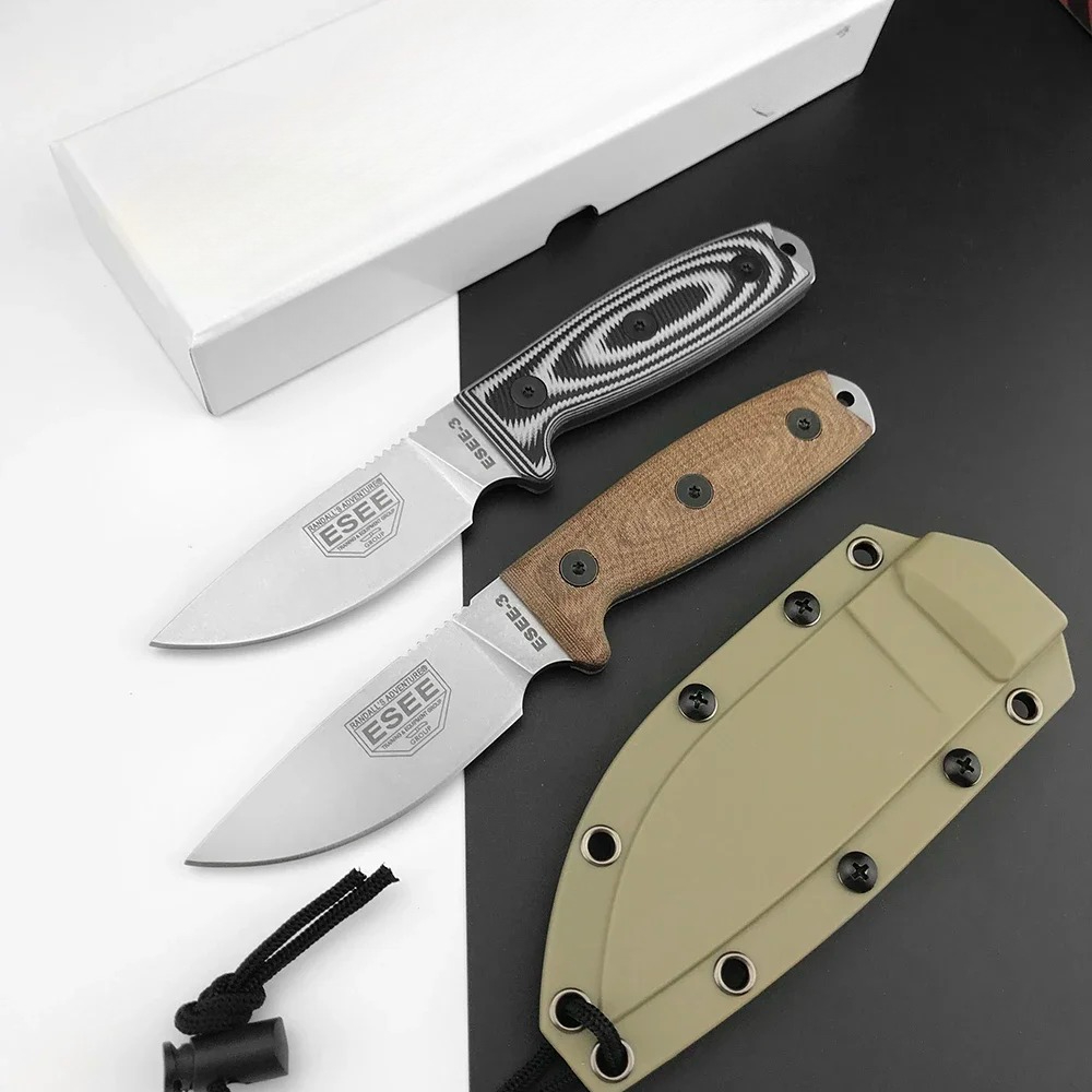 High Hardness Fixed Blade Knif - Bushcraft Knife Fixed incelemesi ve fiyatı