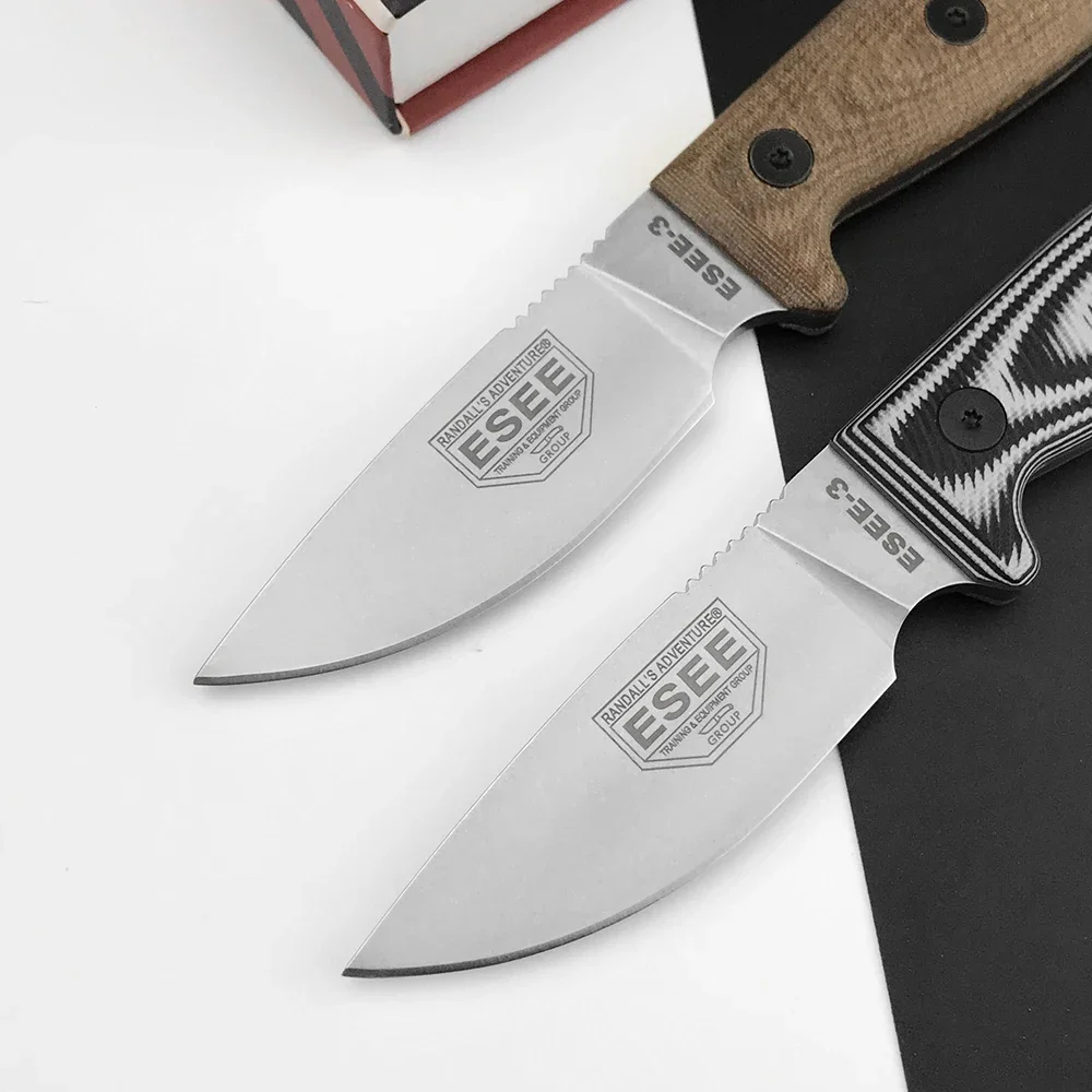 High Hardness Fixed Blade Knif - Bushcraft Knife Fixed incelemesi ve fiyatı