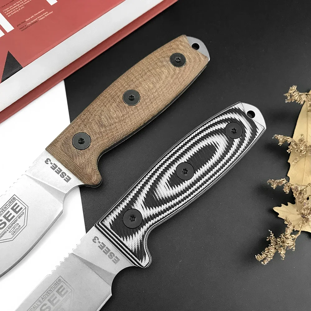 High Hardness Fixed Blade Knif - Bushcraft Knife Fixed incelemesi ve fiyatı