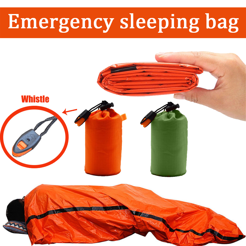 Portable Waterproof Emergency  - Emergency Mylar Tent incelemesi ve fiyatı