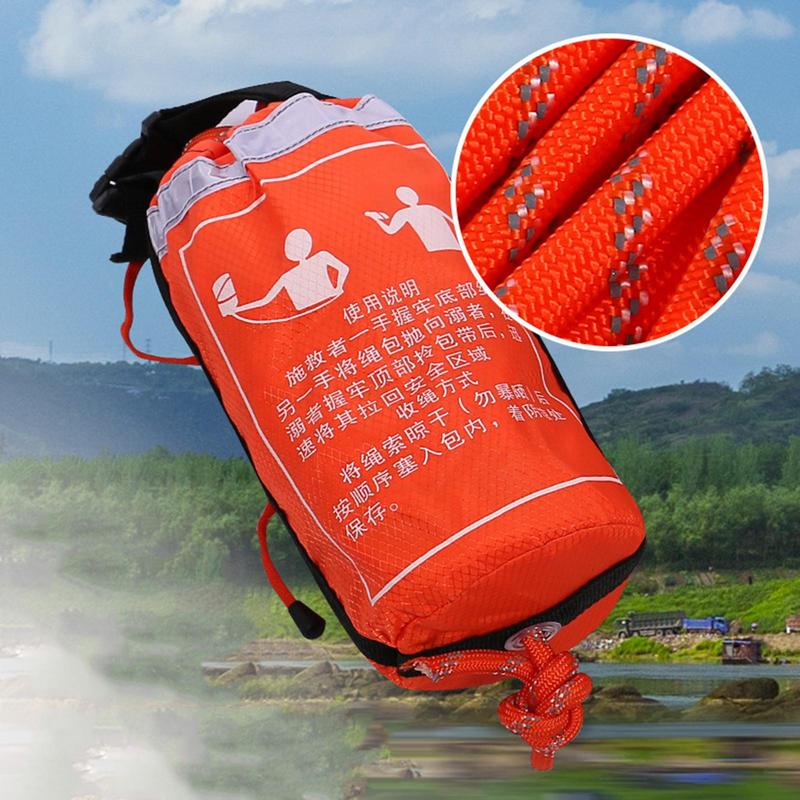 Throwable Flotation Device Flo - Rescue Rope Throw incelemesi ve fiyatı