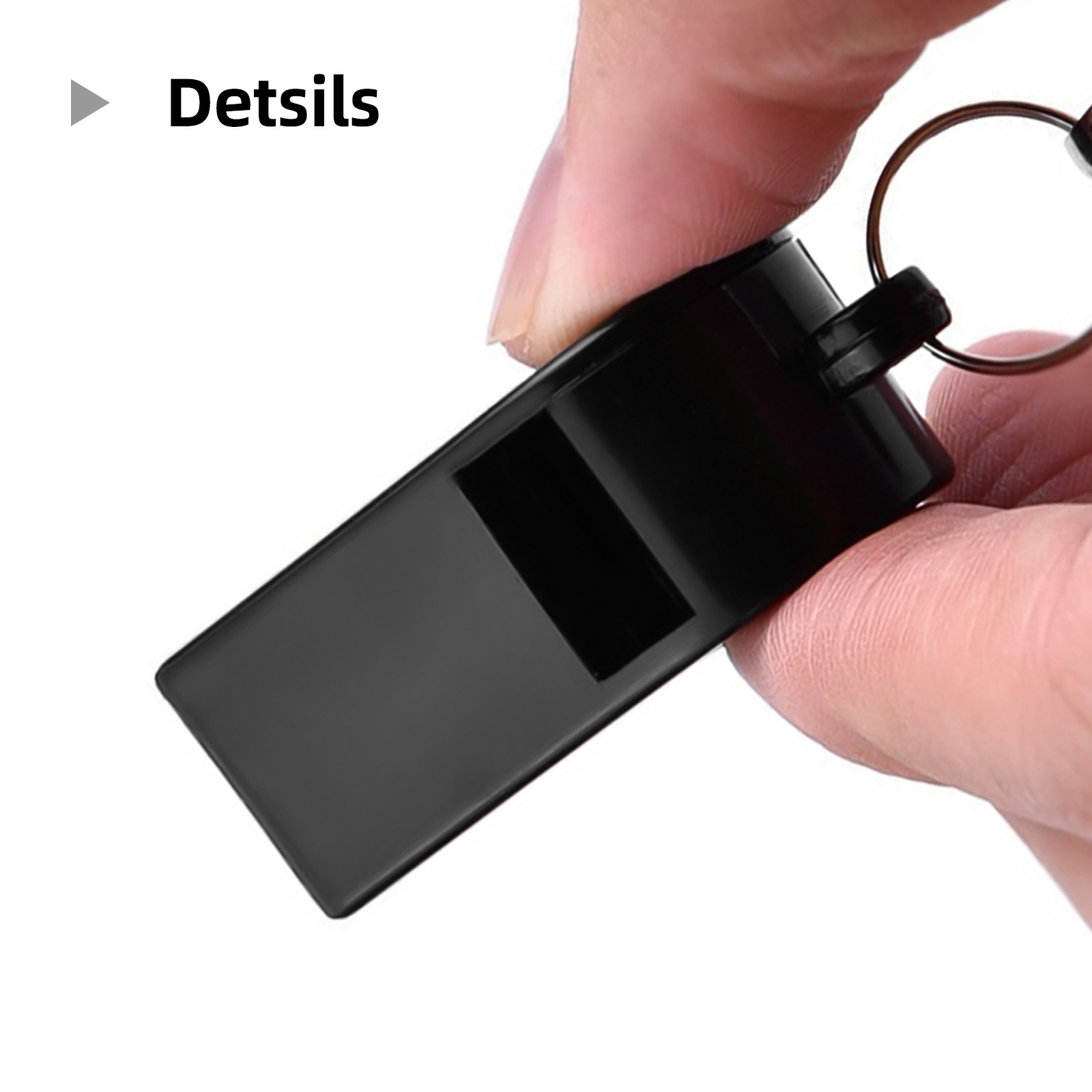 8Pcs Hanging Survival Whistles - Emergency Whistle Loud incelemesi ve fiyatı