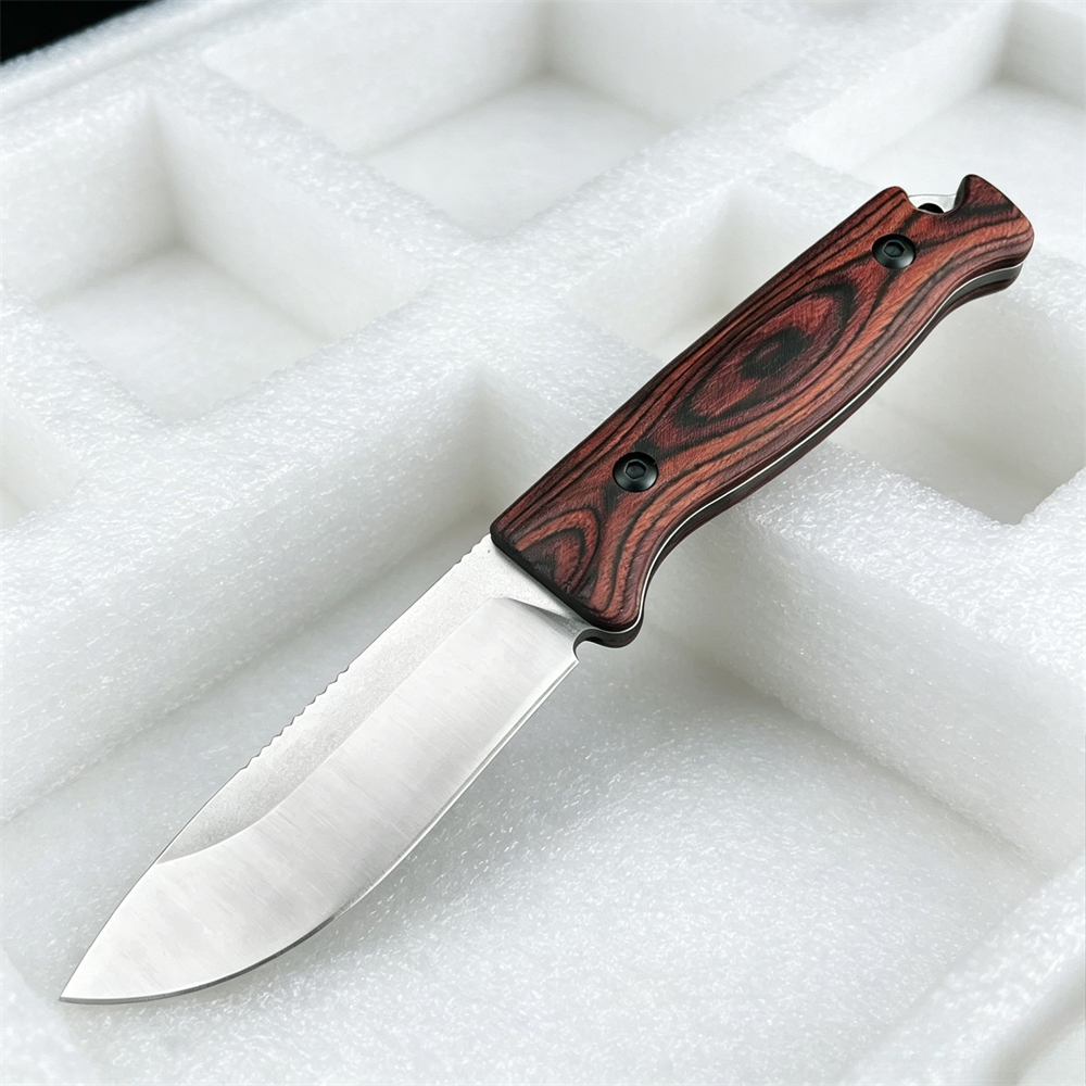 15002-2 Fixed Blade Survival K - Bushcraft Knife Fixed incelemesi ve fiyatı