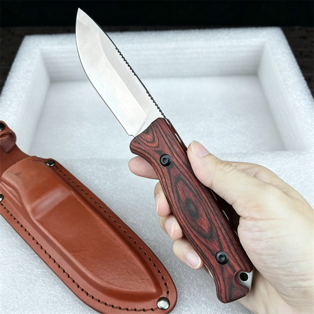 15002-2 Fixed Blade Survival K - Bushcraft Knife Fixed incelemesi ve fiyatı