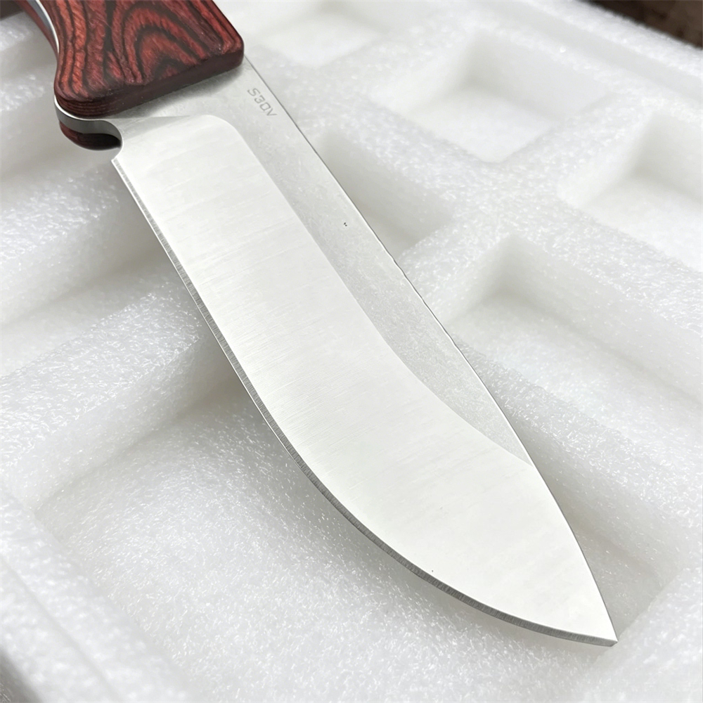 15002-2 Fixed Blade Survival K - Bushcraft Knife Fixed incelemesi ve fiyatı