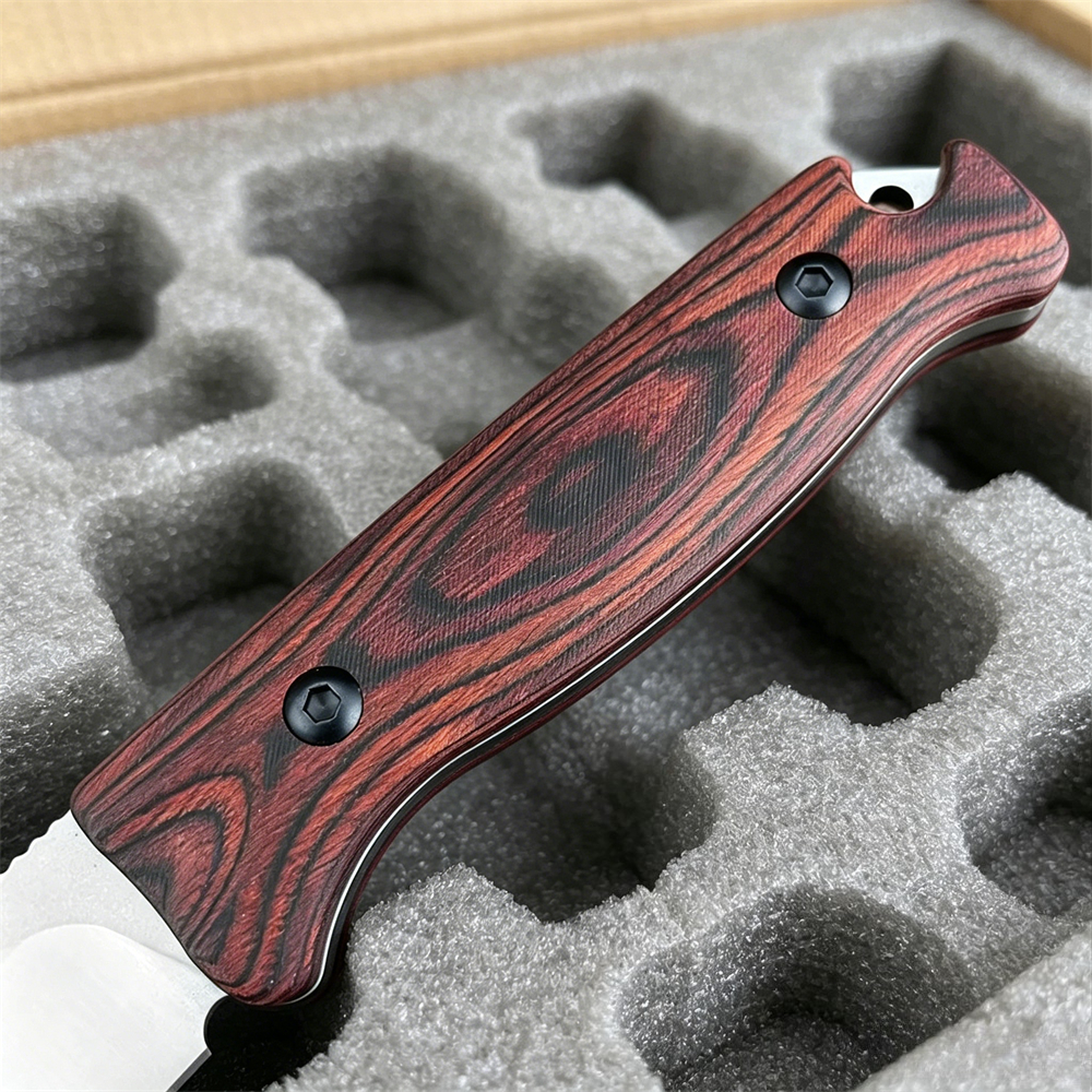 15002-2 Fixed Blade Survival K - Bushcraft Knife Fixed incelemesi ve fiyatı