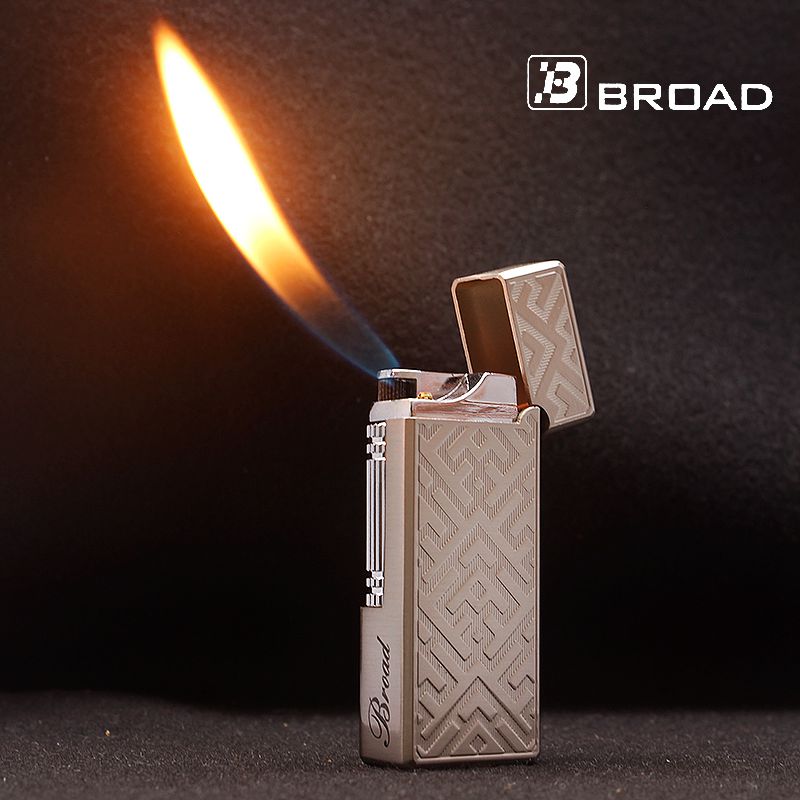 BROAD Flint Gas Lighter Butane - Fire Starting Kit incelemesi ve fiyatı