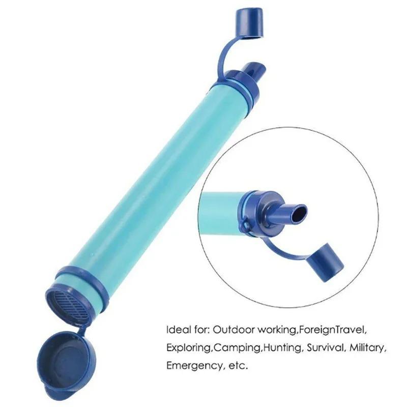 Outdoor Mini Water Filter Stra - Water Purification Straw incelemesi ve fiyatı