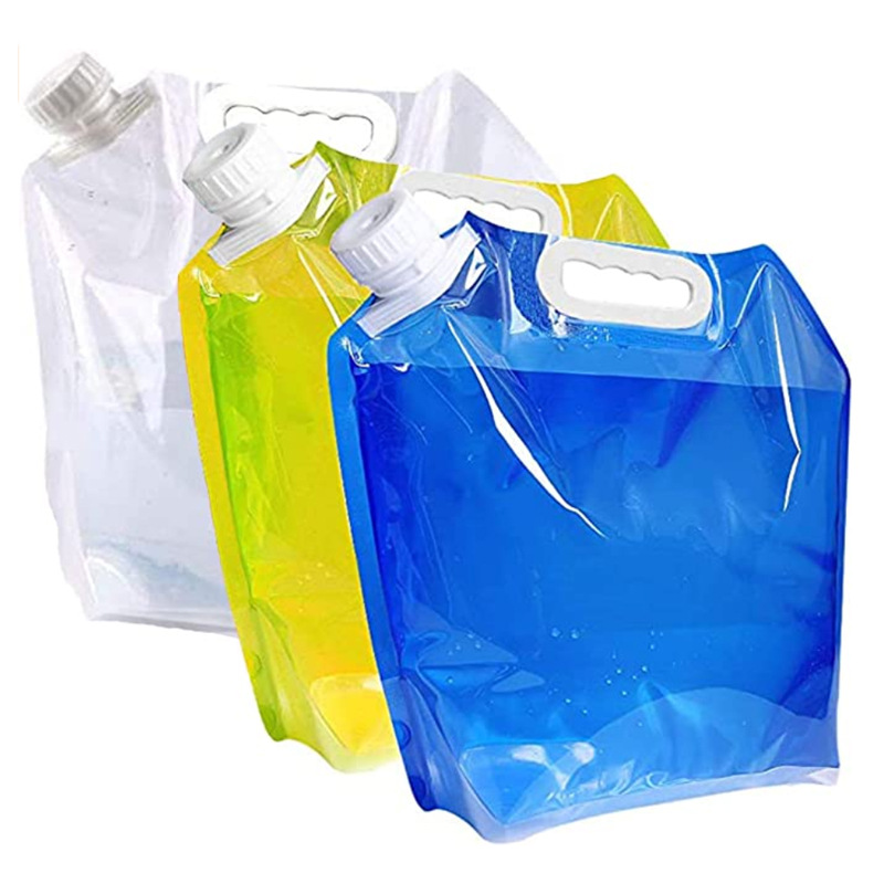 1PC 5L Collapsible Emergency W - Water Bag Collapsible incelemesi ve fiyatı