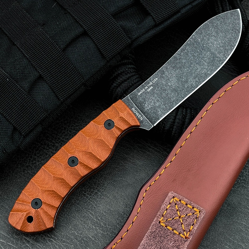 Portable Wilderness Fixed Blad - Bushcraft Knife Fixed incelemesi ve fiyatı