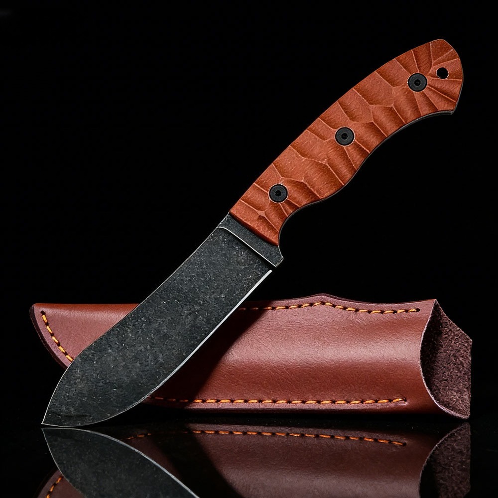 Portable Wilderness Fixed Blad - Bushcraft Knife Fixed incelemesi ve fiyatı