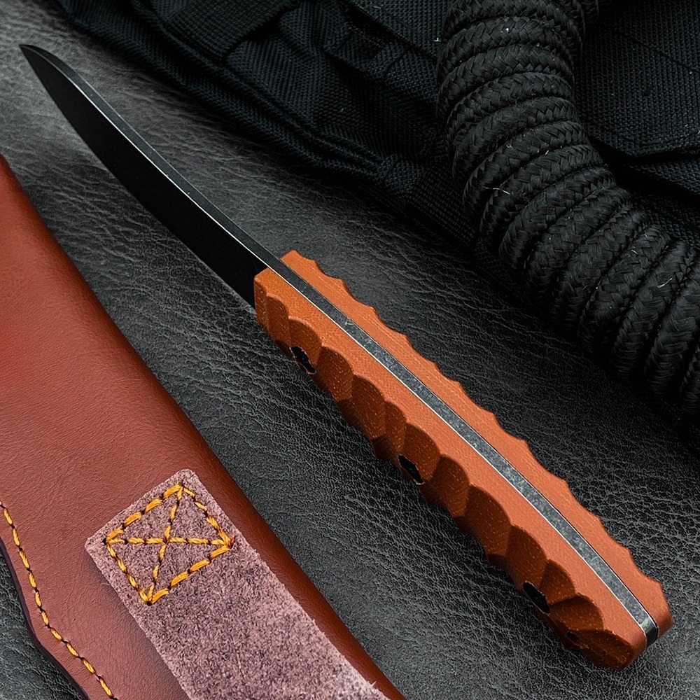 Portable Wilderness Fixed Blad - Bushcraft Knife Fixed incelemesi ve fiyatı