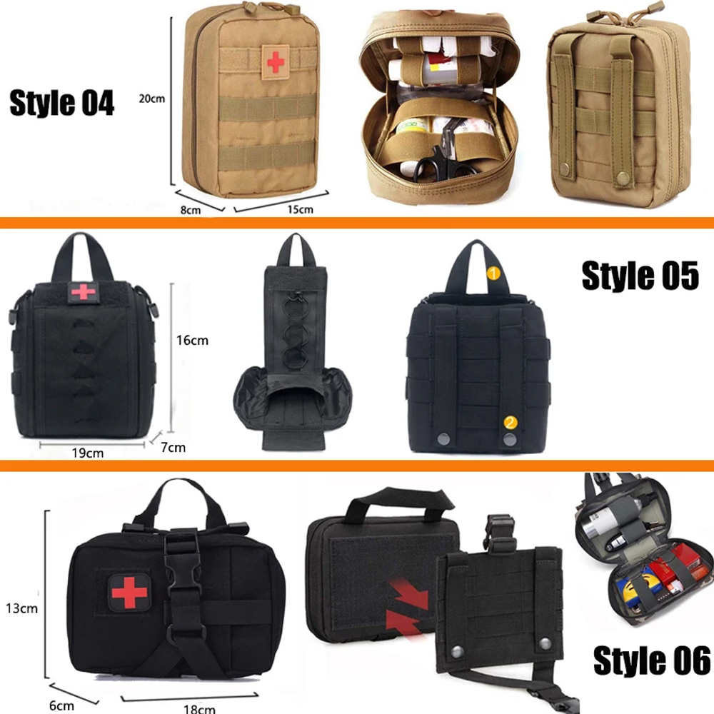 IFAK EDC Bag Waist Bag Hunting - Bivy Bag Emergency incelemesi ve fiyatı