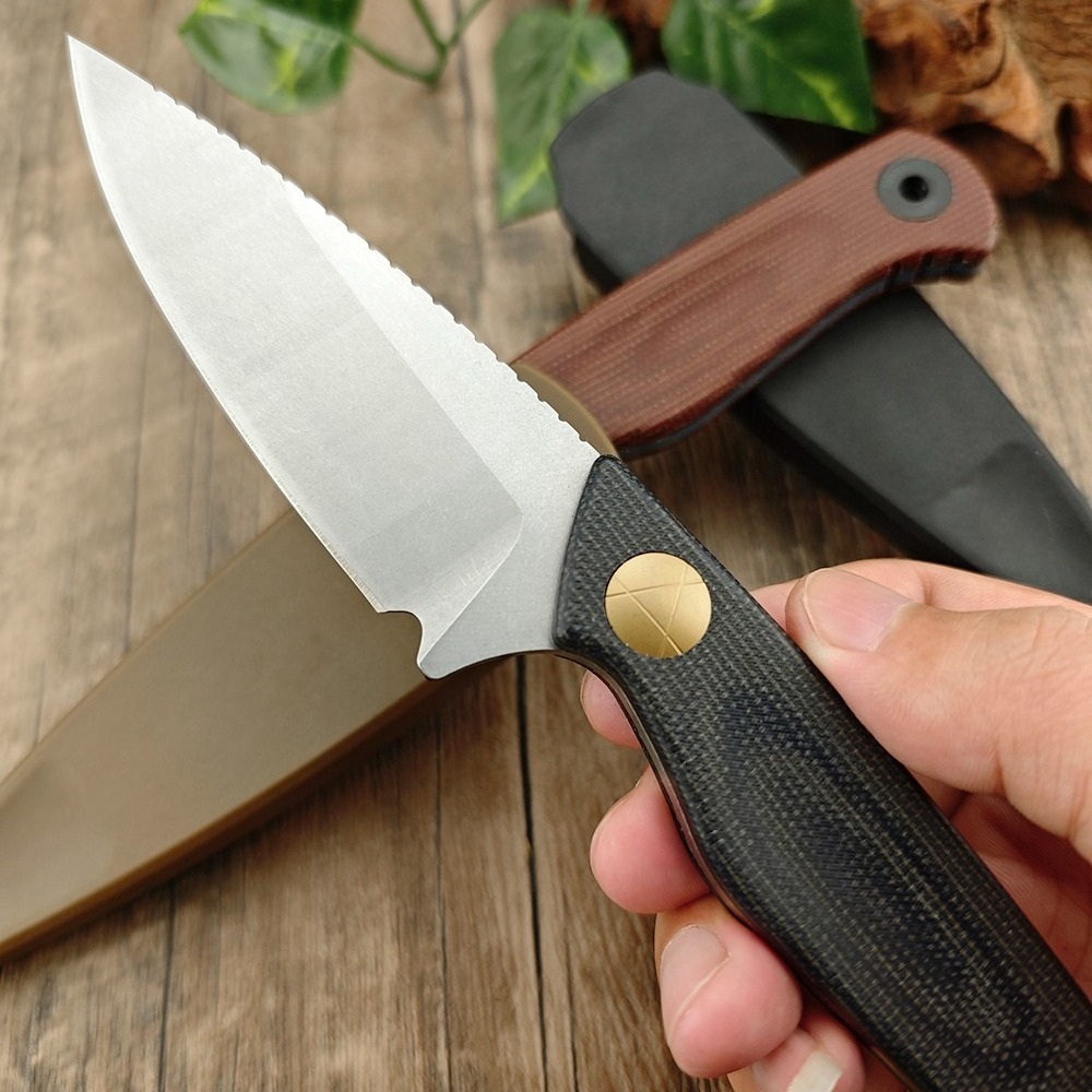 BM203BT Jungle Walking Tour Fi - Bushcraft Knife Fixed incelemesi ve fiyatı
