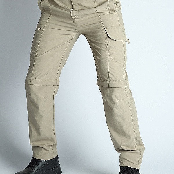 Men's Hiking Pants Convertible - Fishing Kit Compact incelemesi ve fiyatı