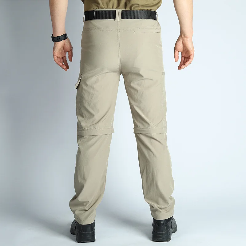 Men's Hiking Pants Convertible - Fishing Kit Compact incelemesi ve fiyatı
