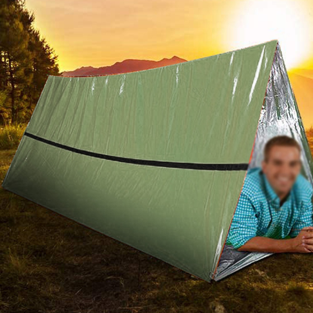 Emergency Blanket Waterproof S - Bivy Bag Emergency incelemesi ve fiyatı