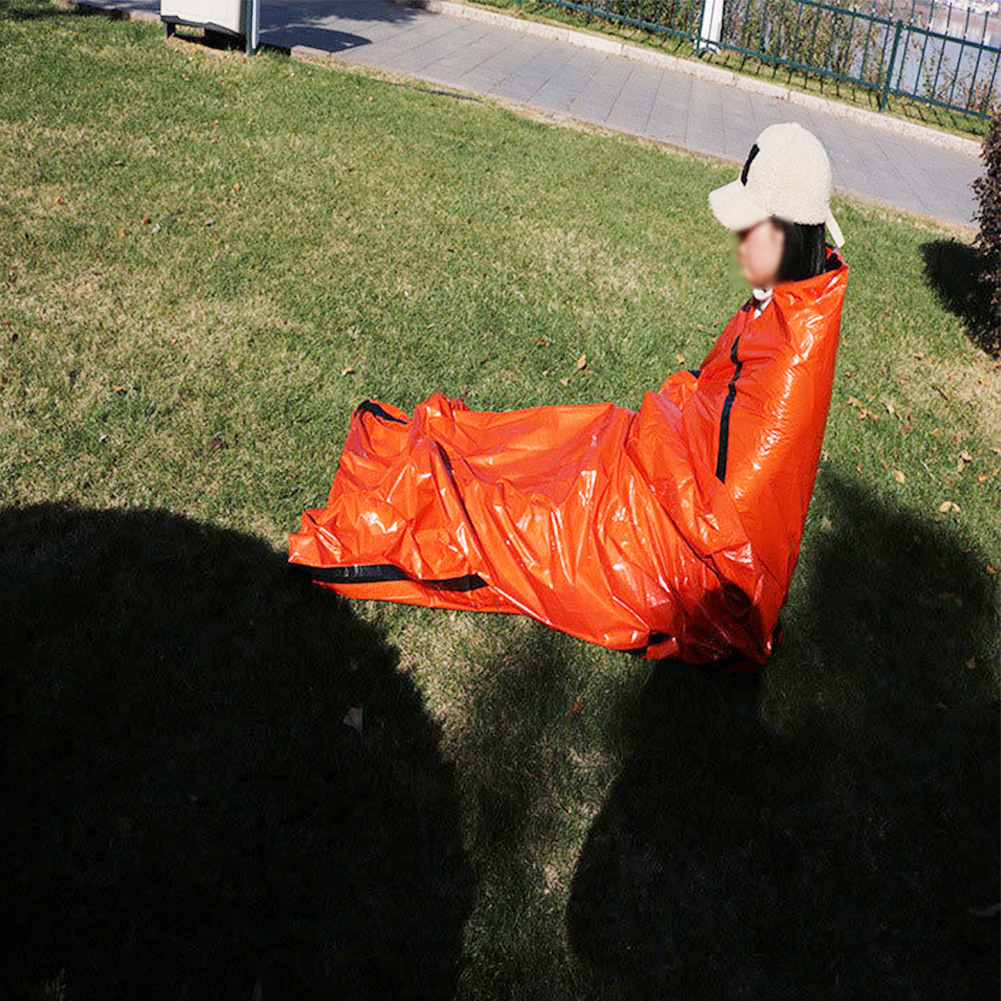 Emergency Blanket Waterproof S - Bivy Bag Emergency incelemesi ve fiyatı